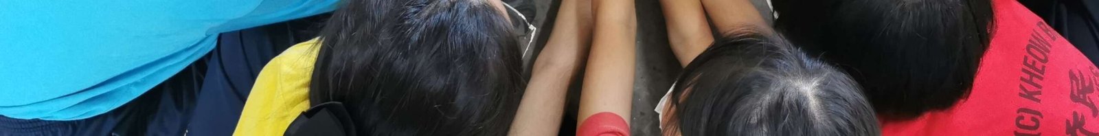 慈惠青足團志工團隊