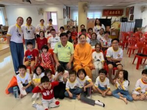 德育同行｜2019《弟子規》班說明會在慈惠堂舉行