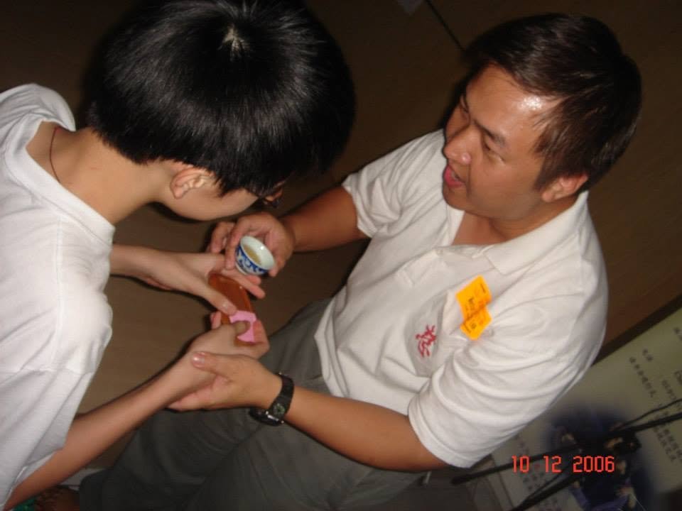 第3屆慈惠青少年活力營活動記錄 06
