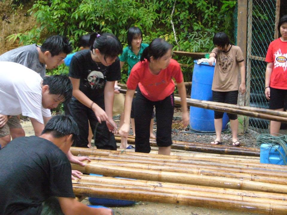 第3屆慈惠青少年活力營活動記錄 21