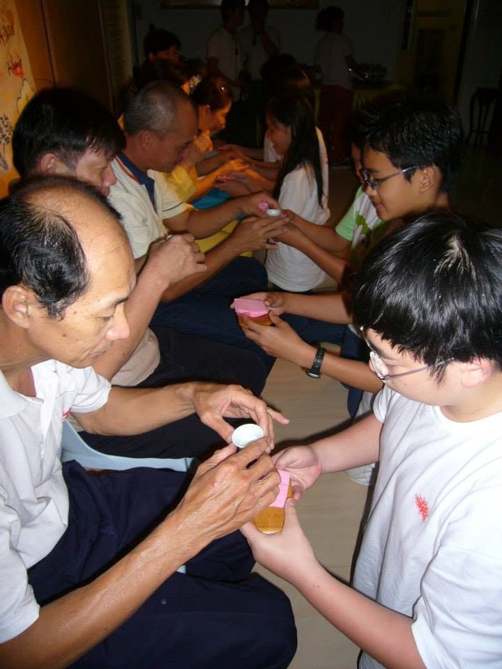 第3屆慈惠青少年活力營活動記錄 33