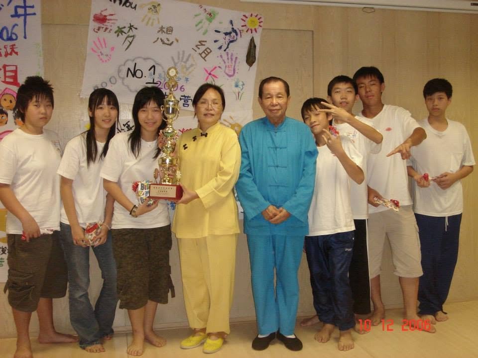 第3屆慈惠青少年活力營活動記錄 34